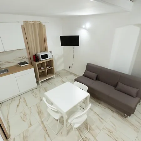Apartamento Zenit Bari