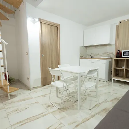 Zenit Apartamento *